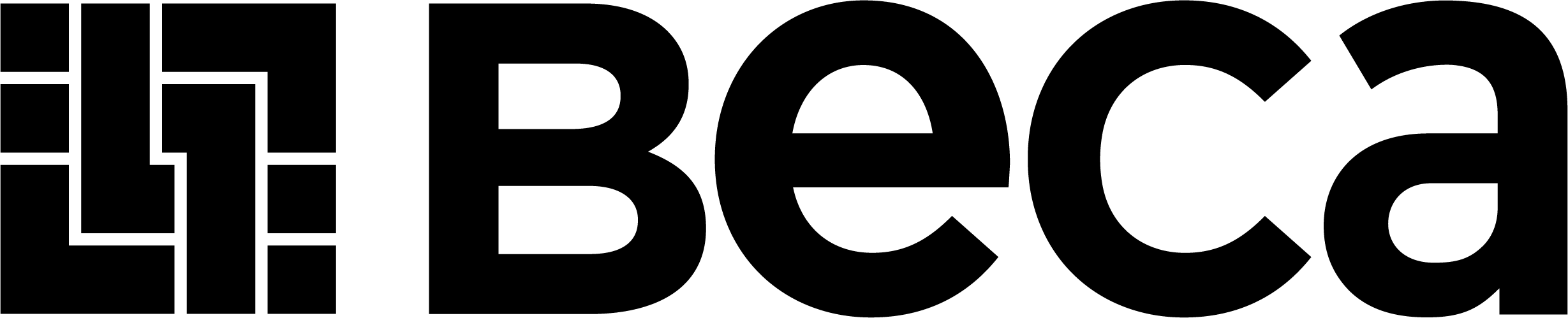 Beca Logo Large