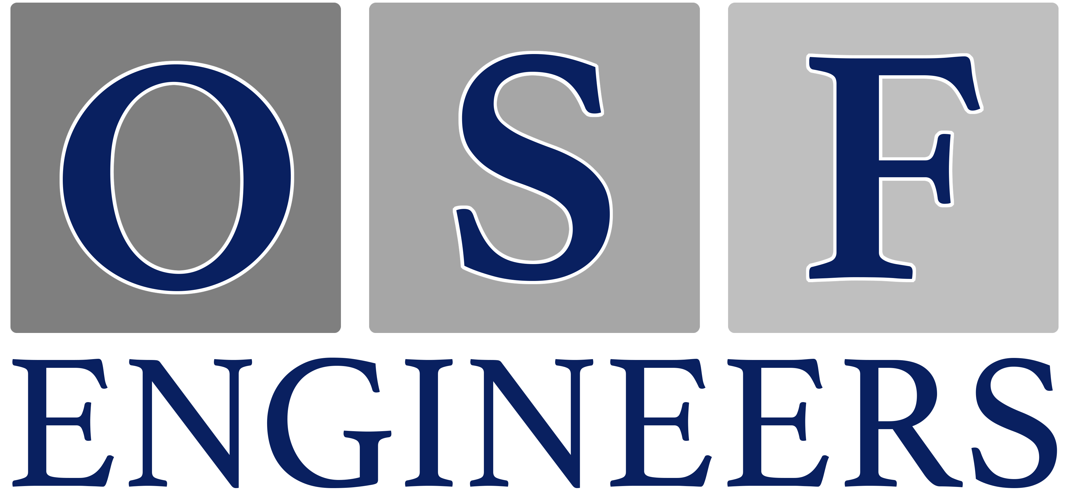 OSF Engineers Logo